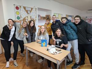 Uzbudljiva večer matematike