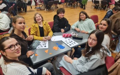 Večer matematike: Kad učenici izazovu roditelje