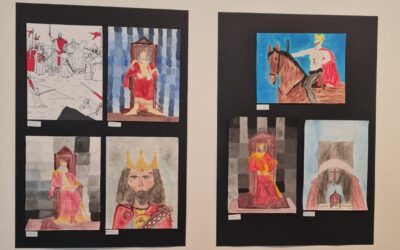 Likovna izložba povodom 1100. obljetnice hrvatskoga kraljevstva