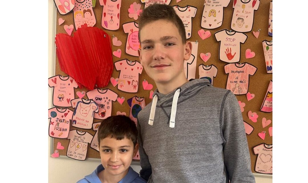 Bravo Franko i Jakove!