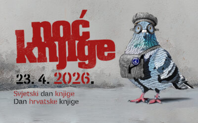 NOĆ KNJIGE 2026. U NAŠOJ ŠKOLI