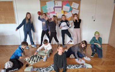 Od matematičkih hobija do malih istraživača